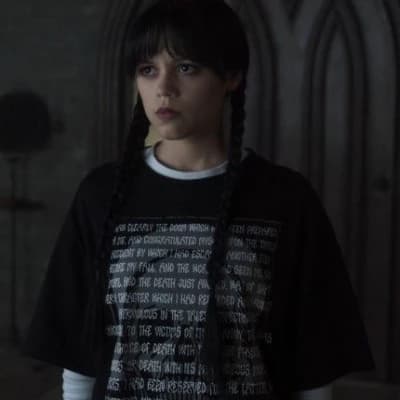 Wednesday Addams thumbnail