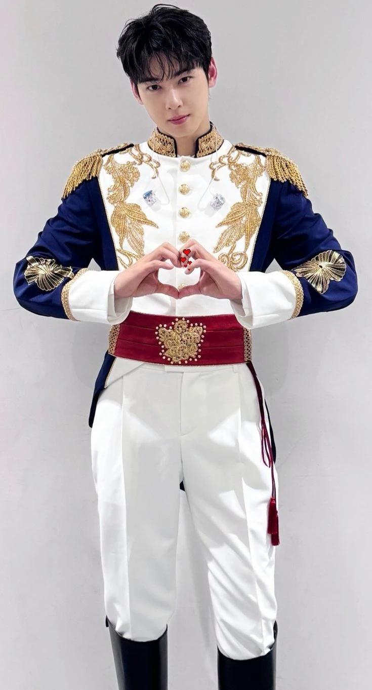 Prince Cha Eun-woo thumbnail