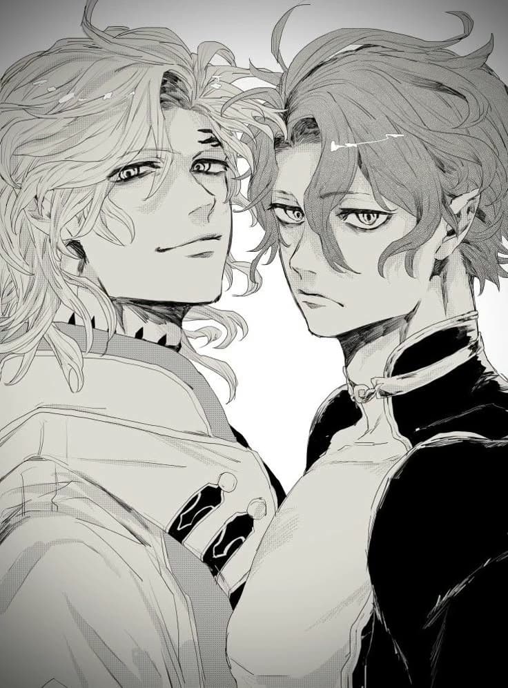 𝐏oseidon and 𝐇ades — 𝐒eus 𝐈brothers thumbnail