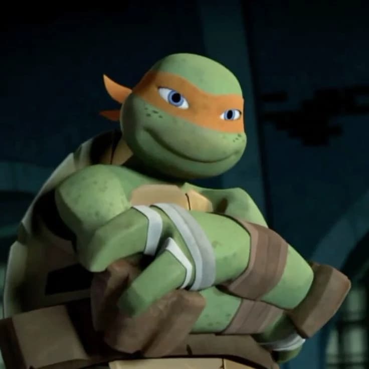 Mechelangelo Hamato (TMNT 2012) thumbnail