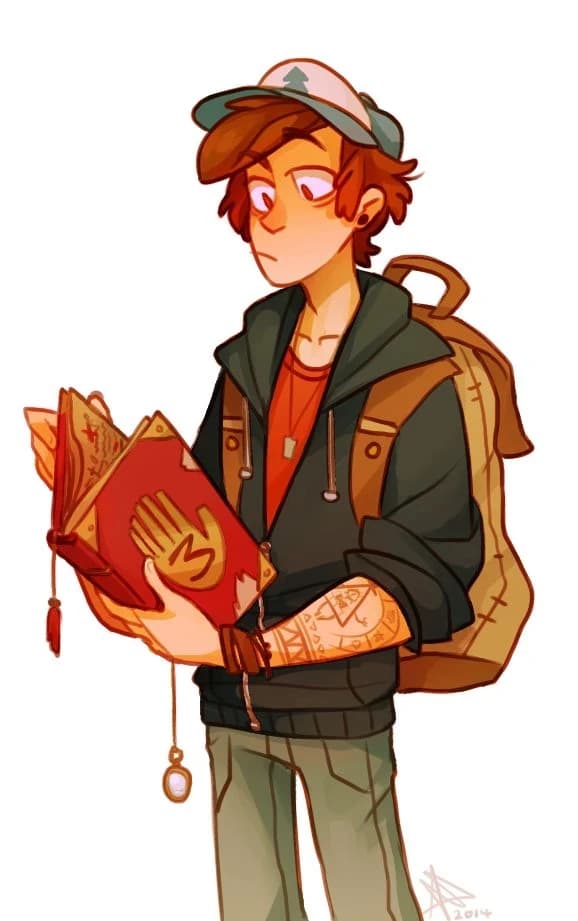 Dipper Pines thumbnail