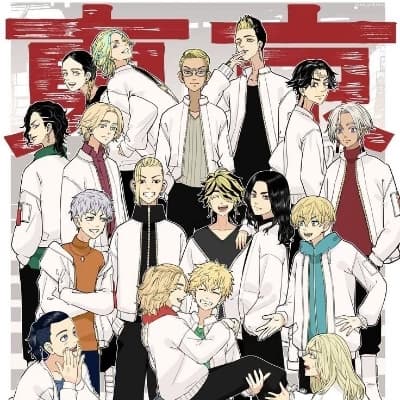 Tokyo Revengers thumbnail
