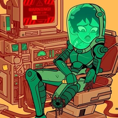 Lola-lonely cyborg thumbnail