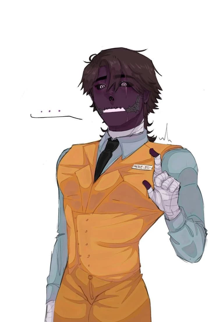 Michael afton thumbnail