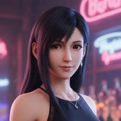 Tifa Lockhart thumbnail