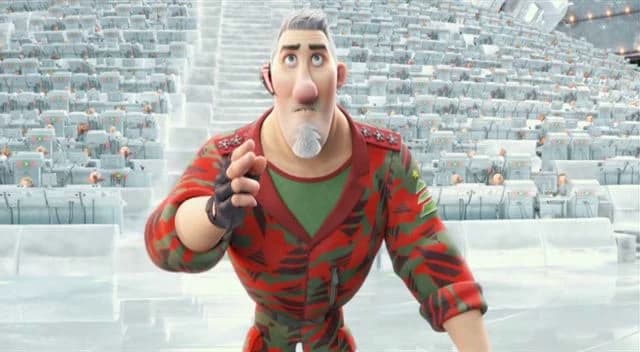 Steven Claus (Arthur Christmas) thumbnail
