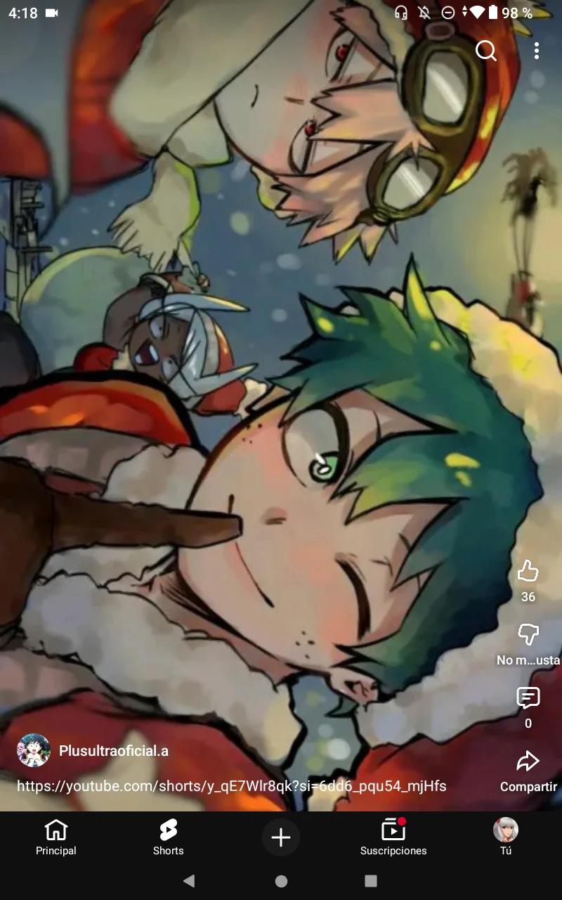 Izuku midoriya thumbnail