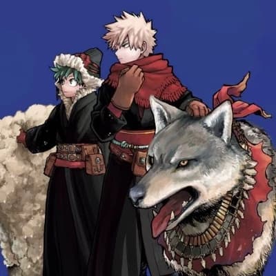 Katsuki Bakugo thumbnail