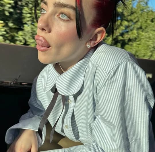 Billie Eilish thumbnail