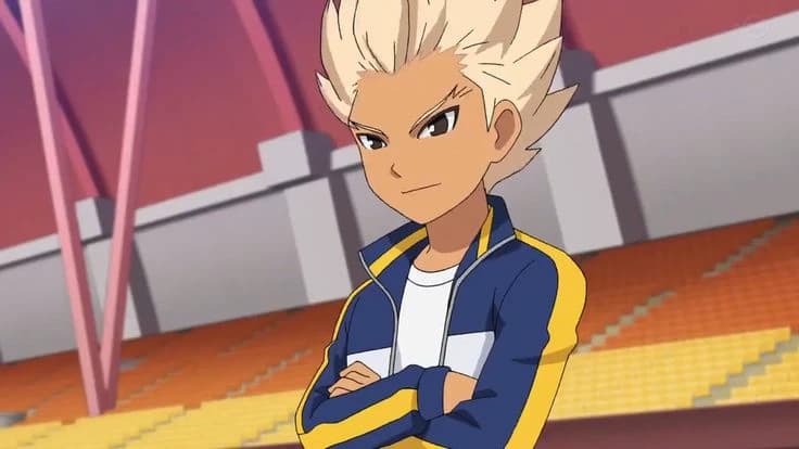 🦅 Shuya Gouenji 🦅 thumbnail
