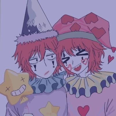 Onyx & Win, The Harlequin Hybrids thumbnail