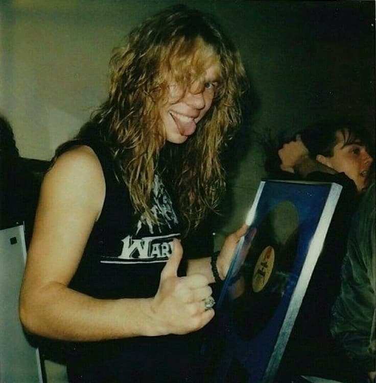 James hetfield  thumbnail