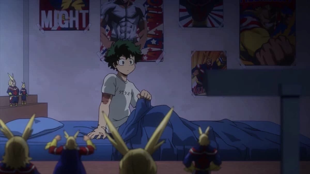 Izuku midoriya thumbnail
