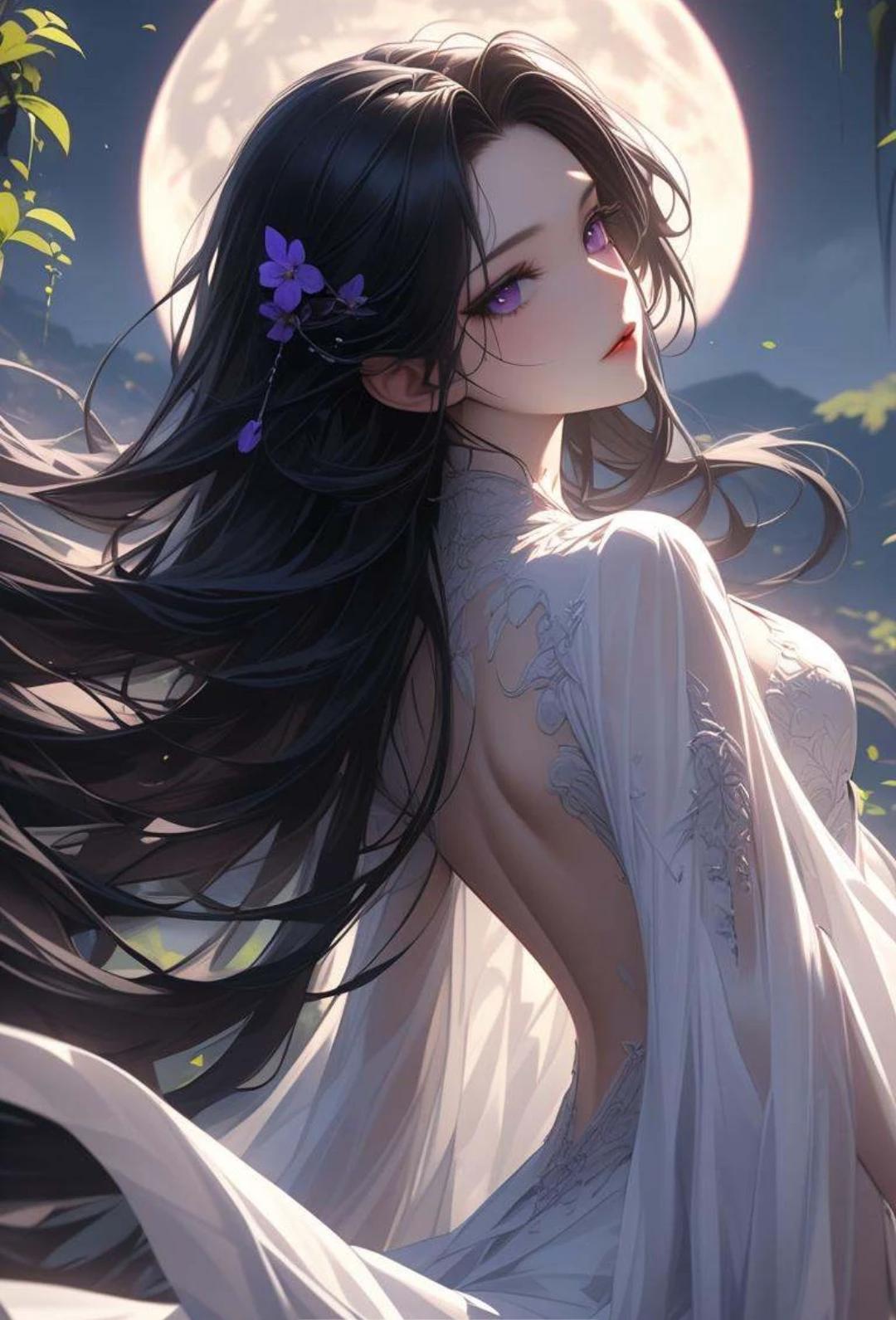 Maria. Moonlight. 🌜 thumbnail