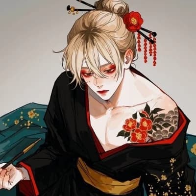 Urokawa Masato (Kurenai) thumbnail
