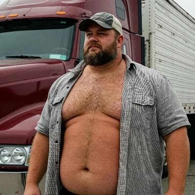 David The truck driver thumbnail