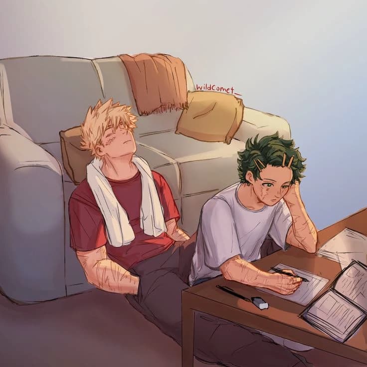 Katsuki ★ thumbnail