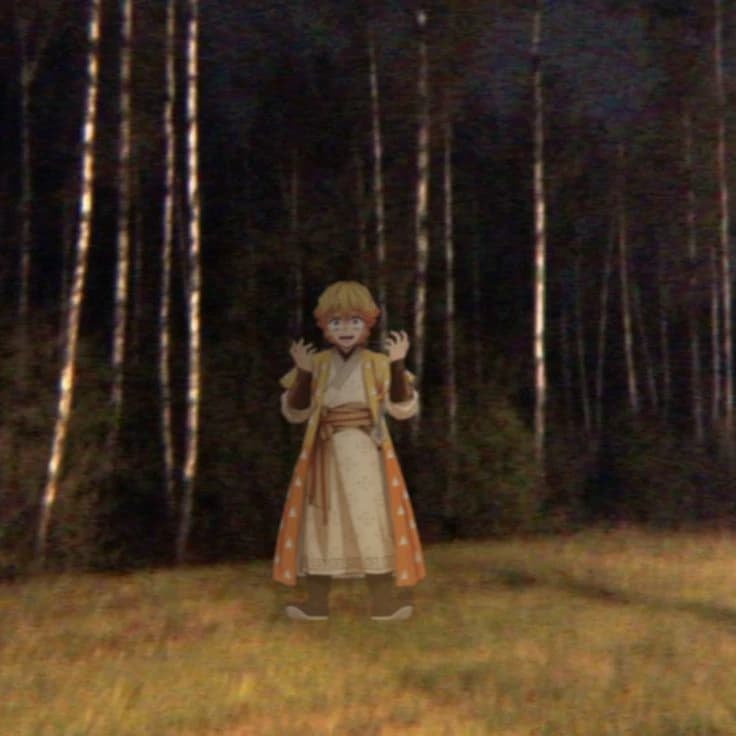 Agatsuma Zenitsu thumbnail