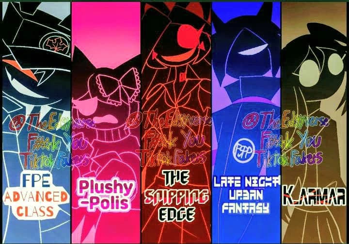 THE FPE UNIVERSE thumbnail