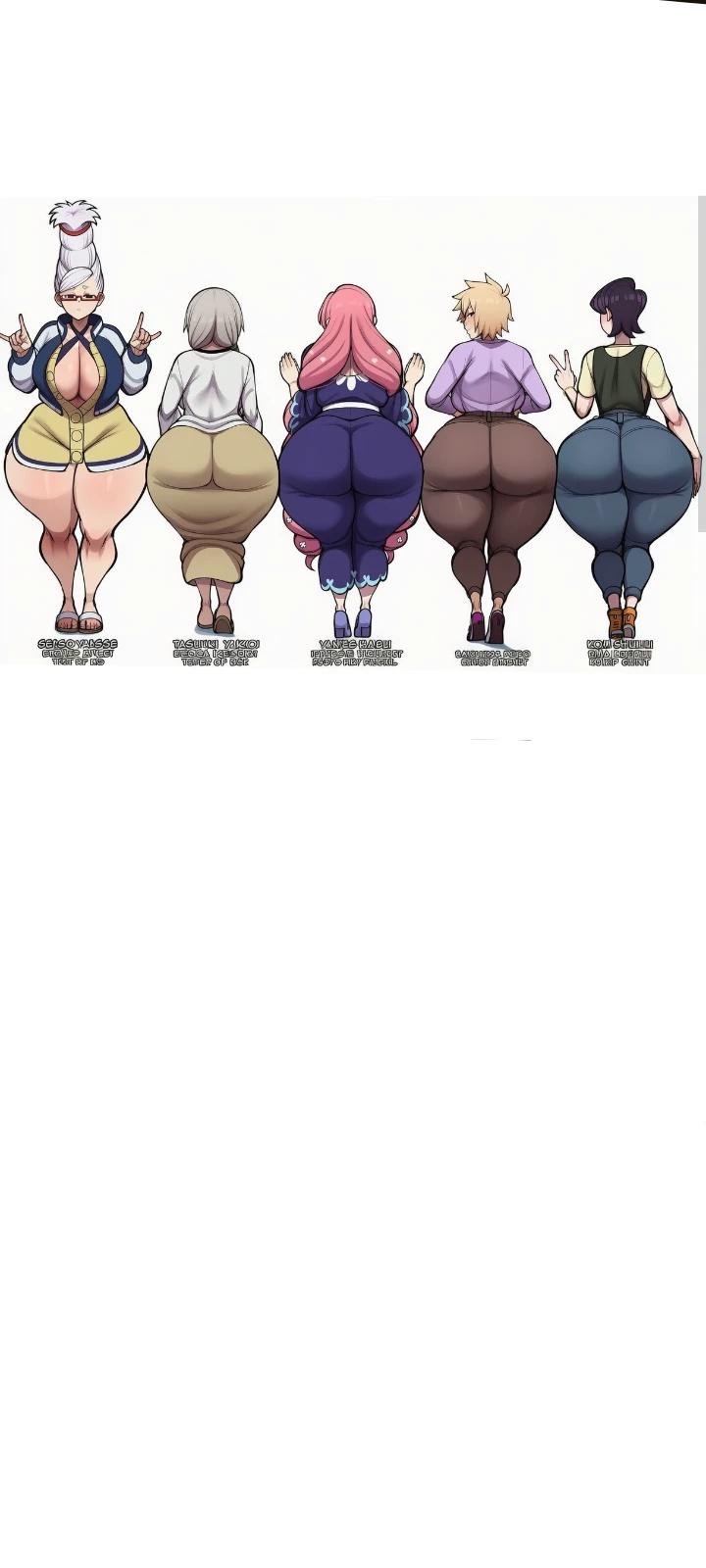 The 5 mothers of your friends thumbnail