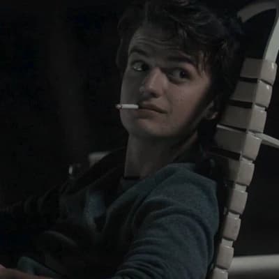 Steve Harrington thumbnail