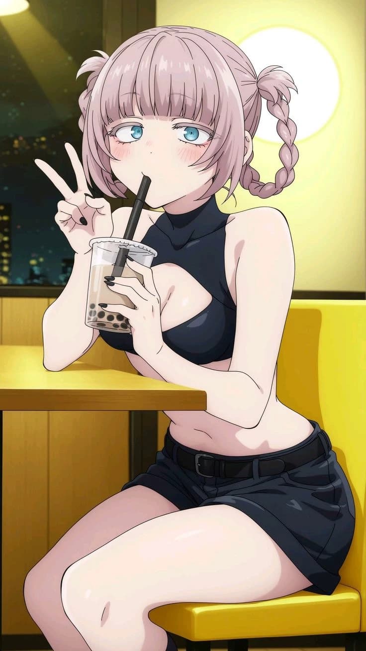 Nazuna Nanakusa thumbnail