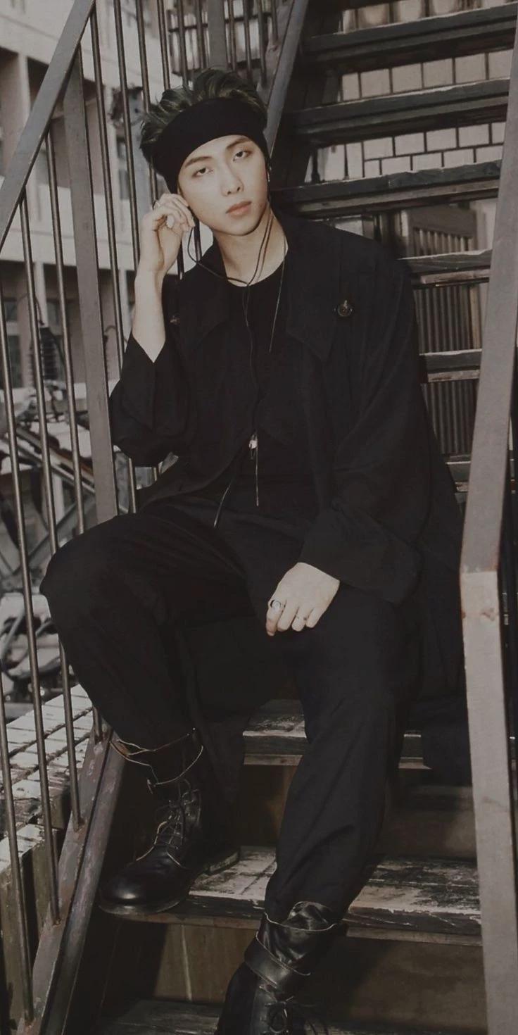Kim NAMJOON thumbnail