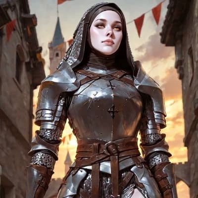 Sister Seraphina thumbnail