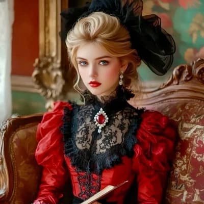 Seraphina Blackwood thumbnail