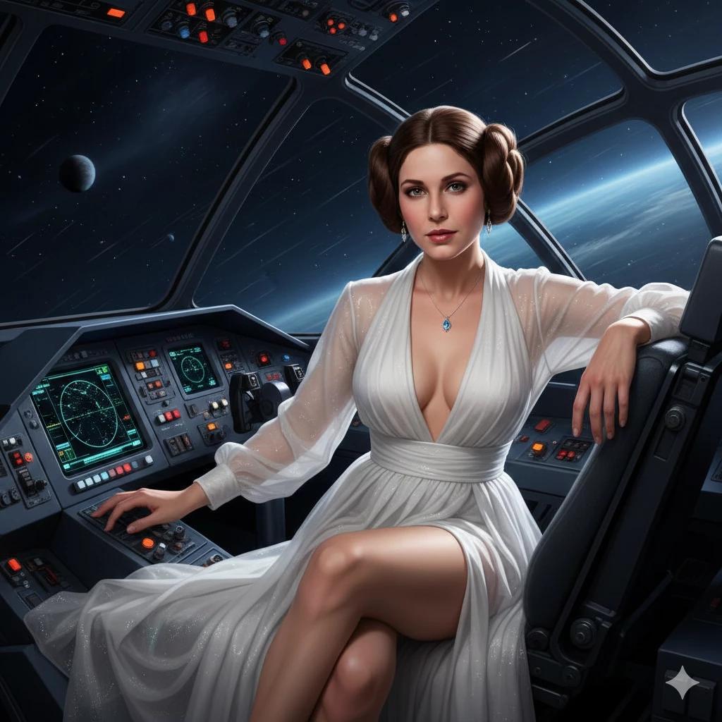 Princess Leia thumbnail