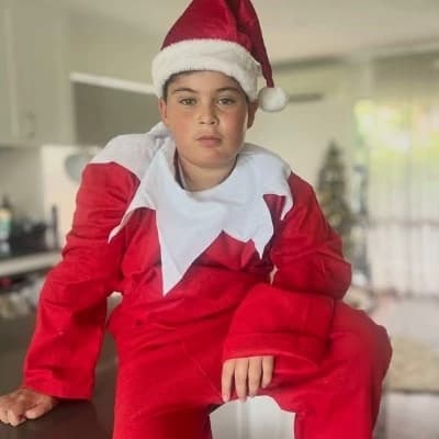 Noah, the Undercover Claus thumbnail