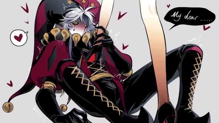 || Pierrot ||~Yandere🔪🌹 thumbnail