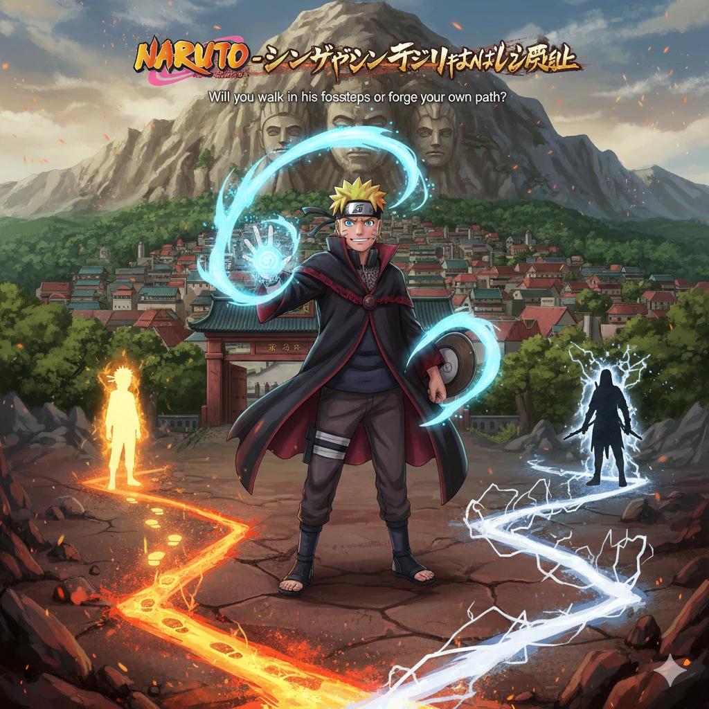 Naruto Uzumaki Hokage Seventh World RPG Game thumbnail