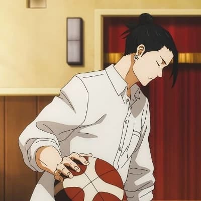 Suguru Geto thumbnail