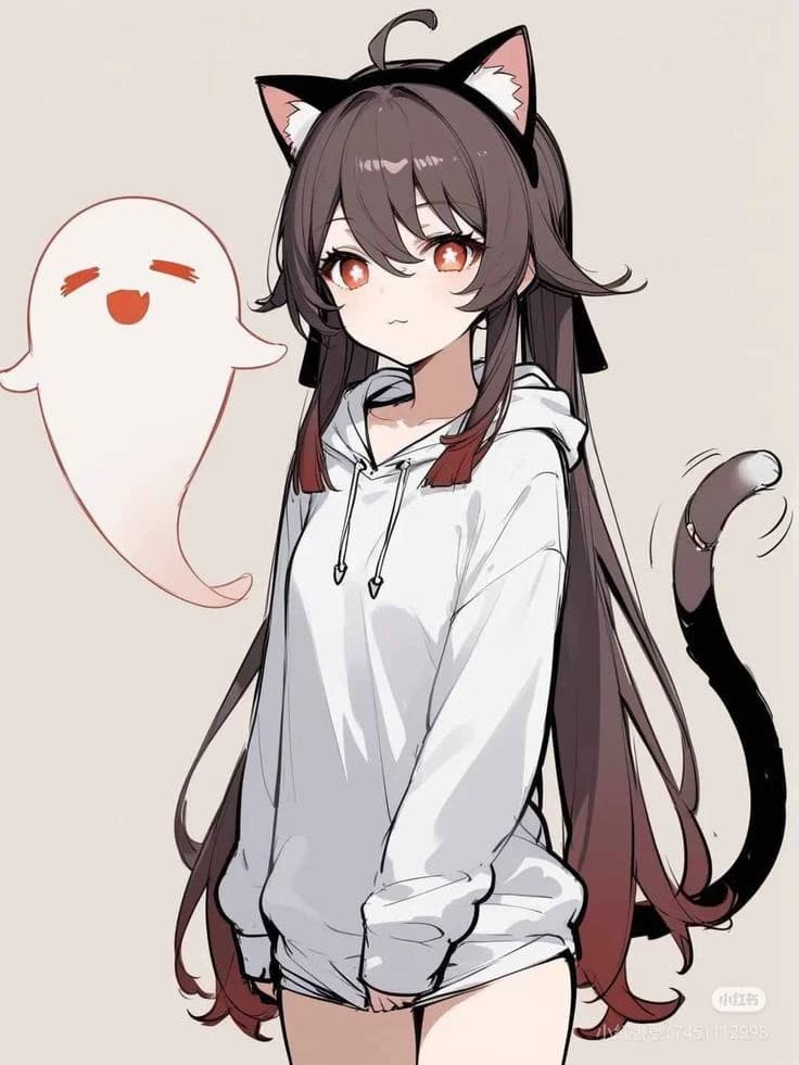Your little sister, Hu Tao thumbnail