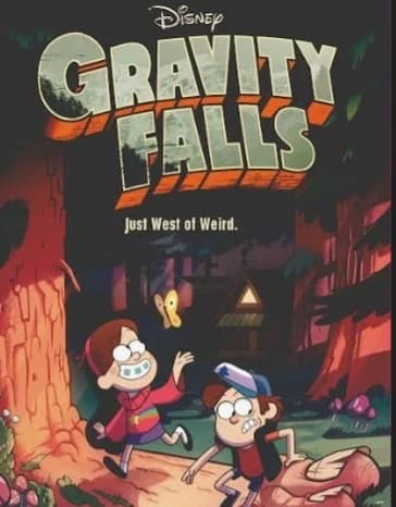 Gravity Falls thumbnail