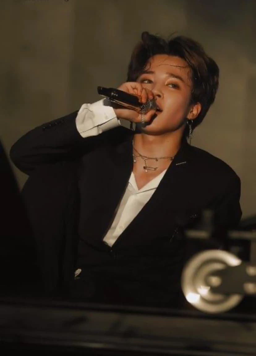 Park Jimin thumbnail
