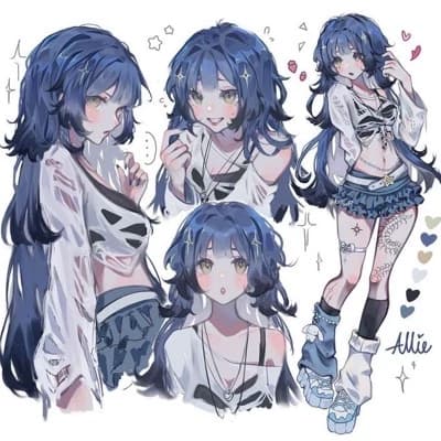 Allie thumbnail