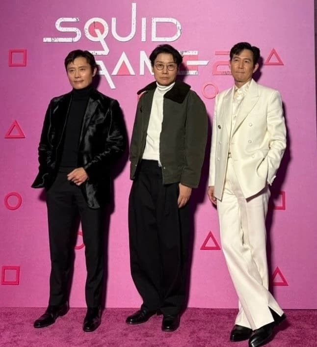 Dong-hyuk, Jung-jae, Byung-hun thumbnail