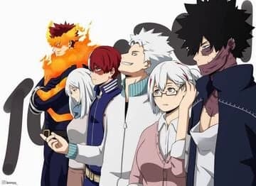 🧊 Todoroki 🔥 Family thumbnail