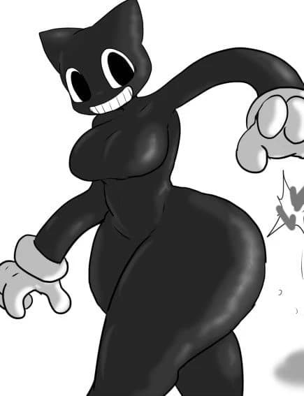 Cartoon cat thumbnail