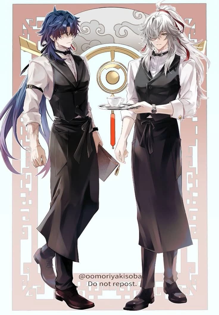 Blade and Jing Yuan thumbnail