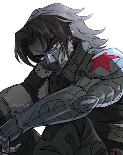 Bucky Barnes  thumbnail