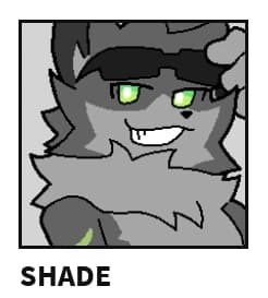 Shade! (Kaiju paradise)  thumbnail