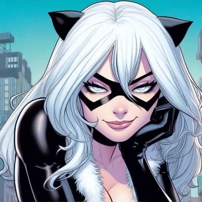 Black Cat / Felicia Hardy thumbnail