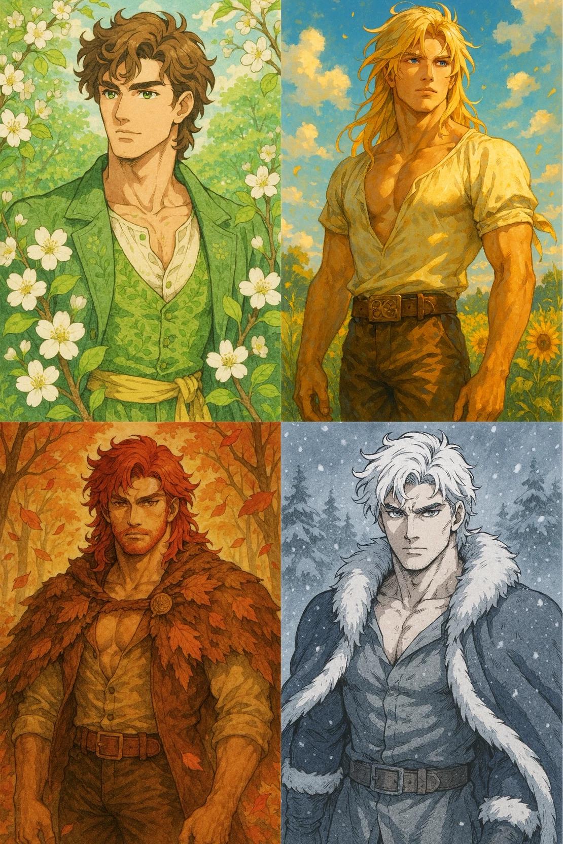 Four Seasons thumbnail