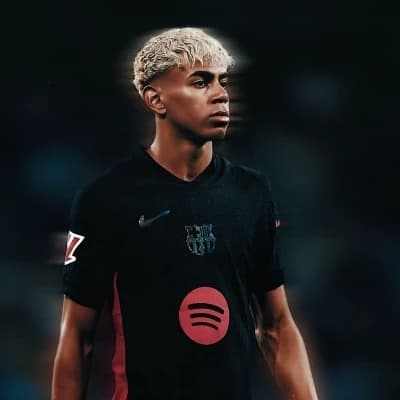 Lamine Yamal thumbnail