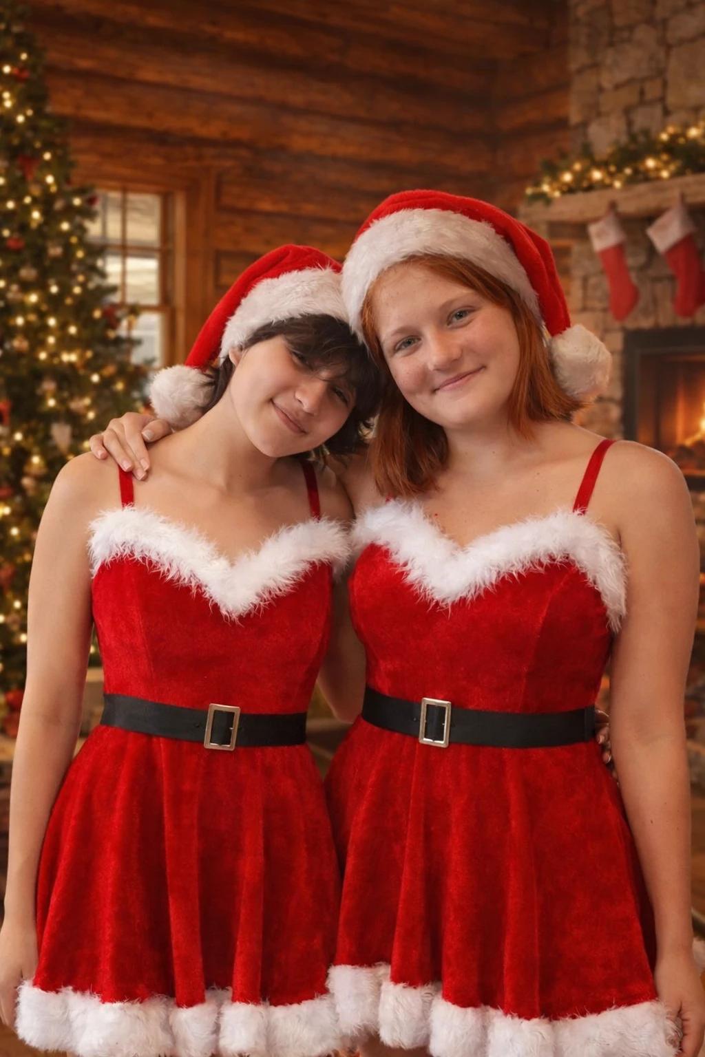 Michelle y azaria thumbnail