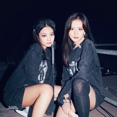 BLACKPINK (Jisoo, Jennie, Rosé, Lisa) thumbnail