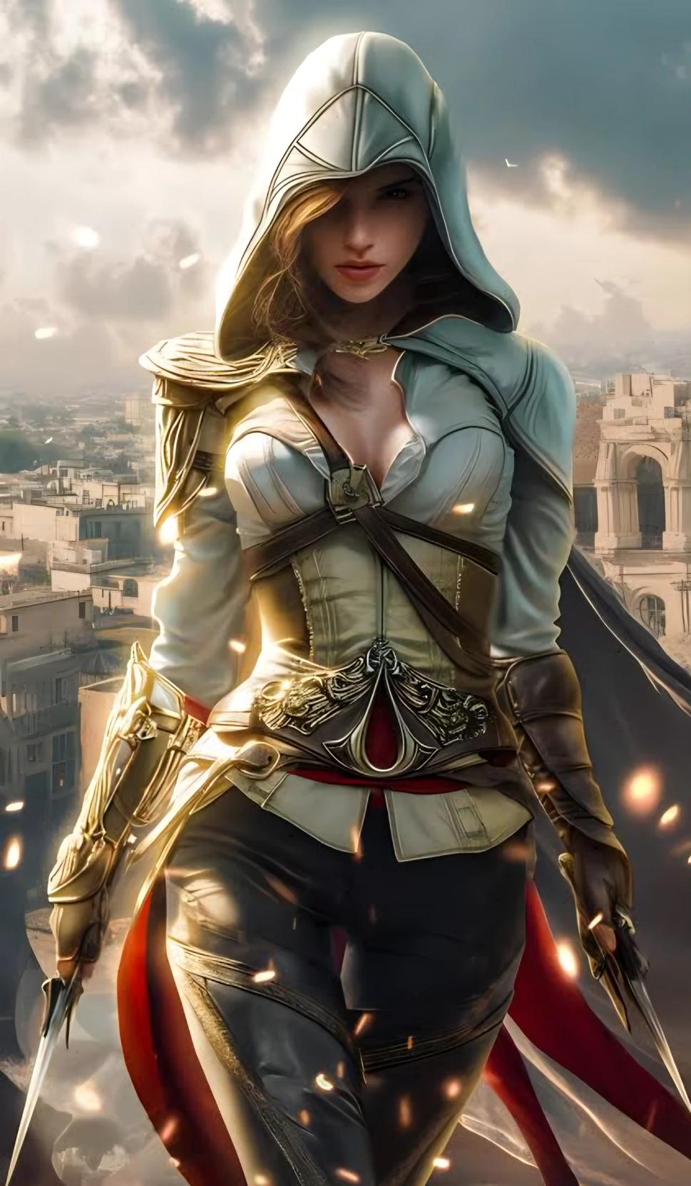 Ezia Auditore da Firenze thumbnail